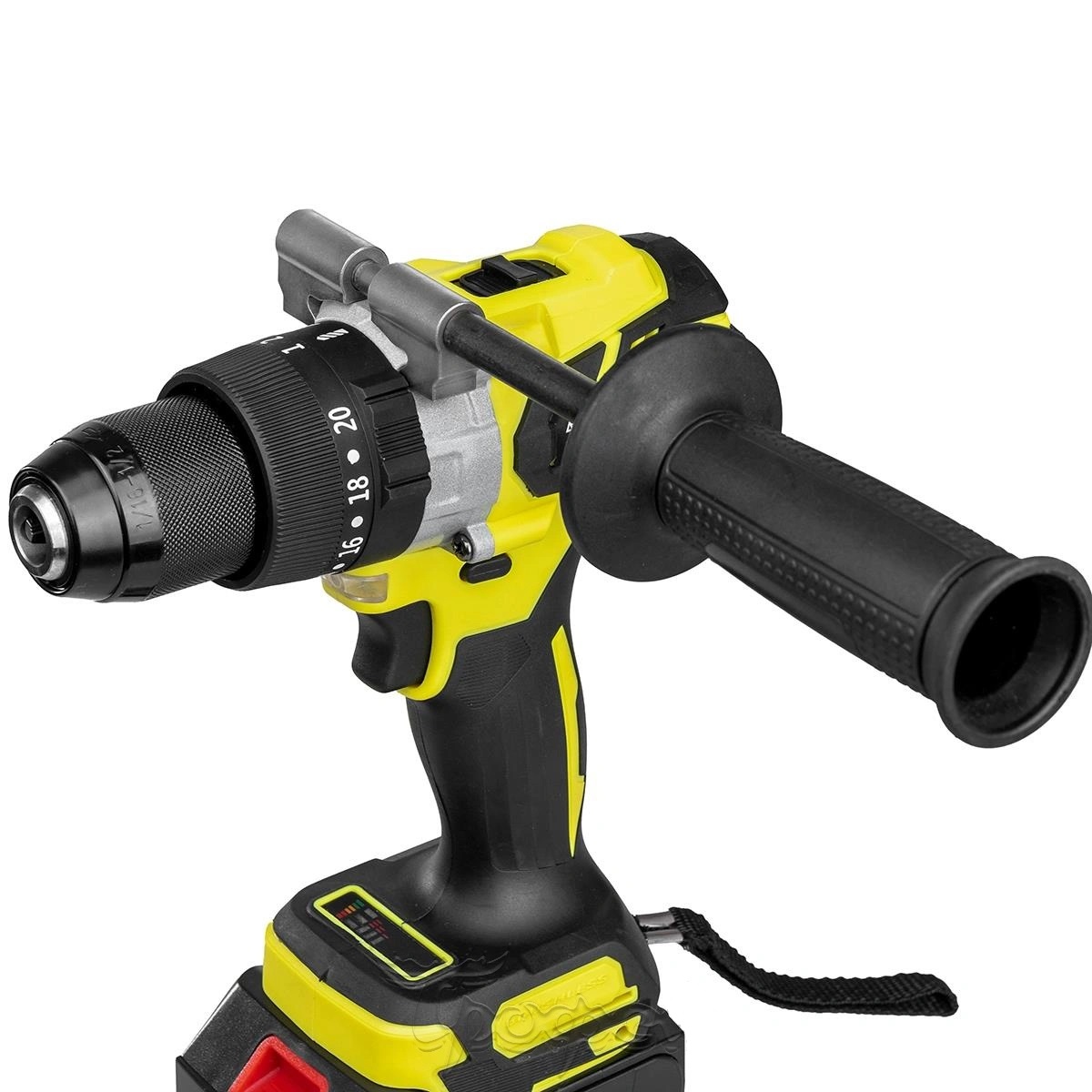 Шуруповёрт для ледобура NISUS N-LB176S