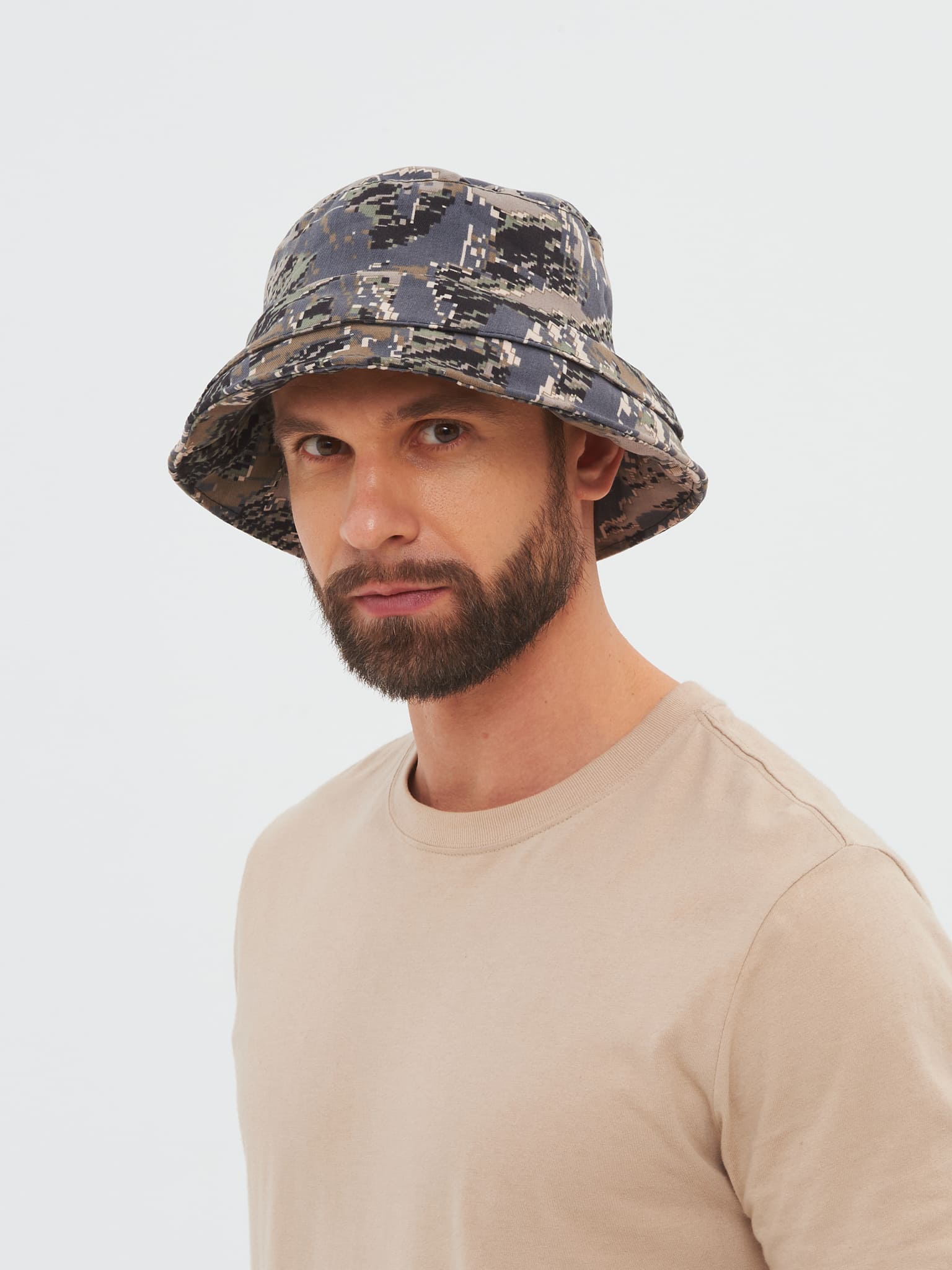 Панама-накомарник HUNTSMAN Трансформер