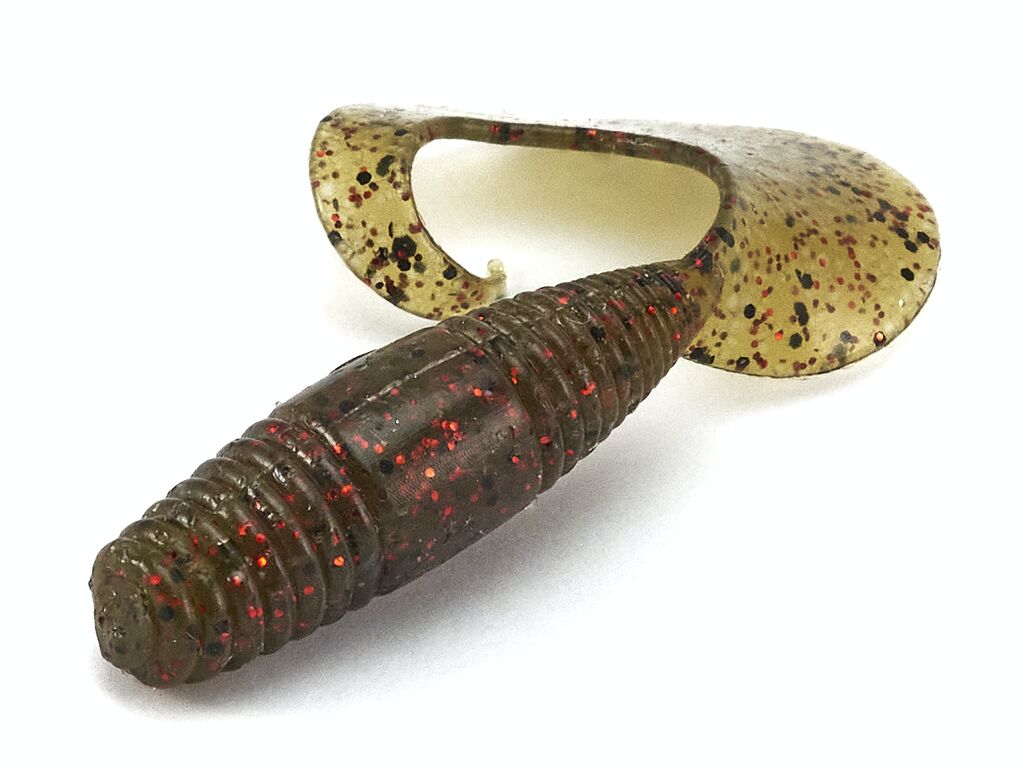 Мягкая приманка LUCKY JOHN J.I.B Tail (1.5"/3.8 см, PA03, 15 шт)