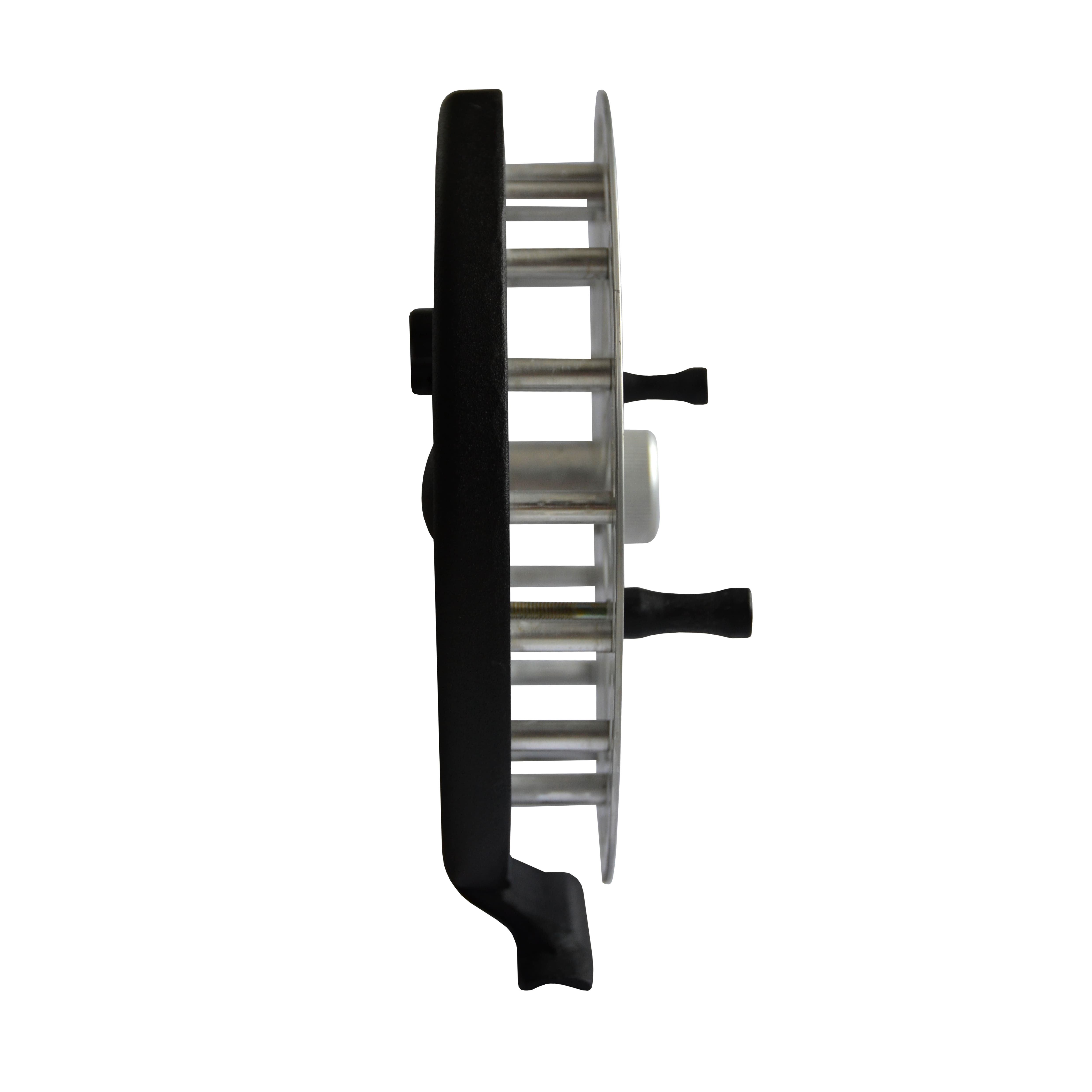 Катушка инерционная ДОНСКАЯ-3П ПРЕМИУМ (160 мм)