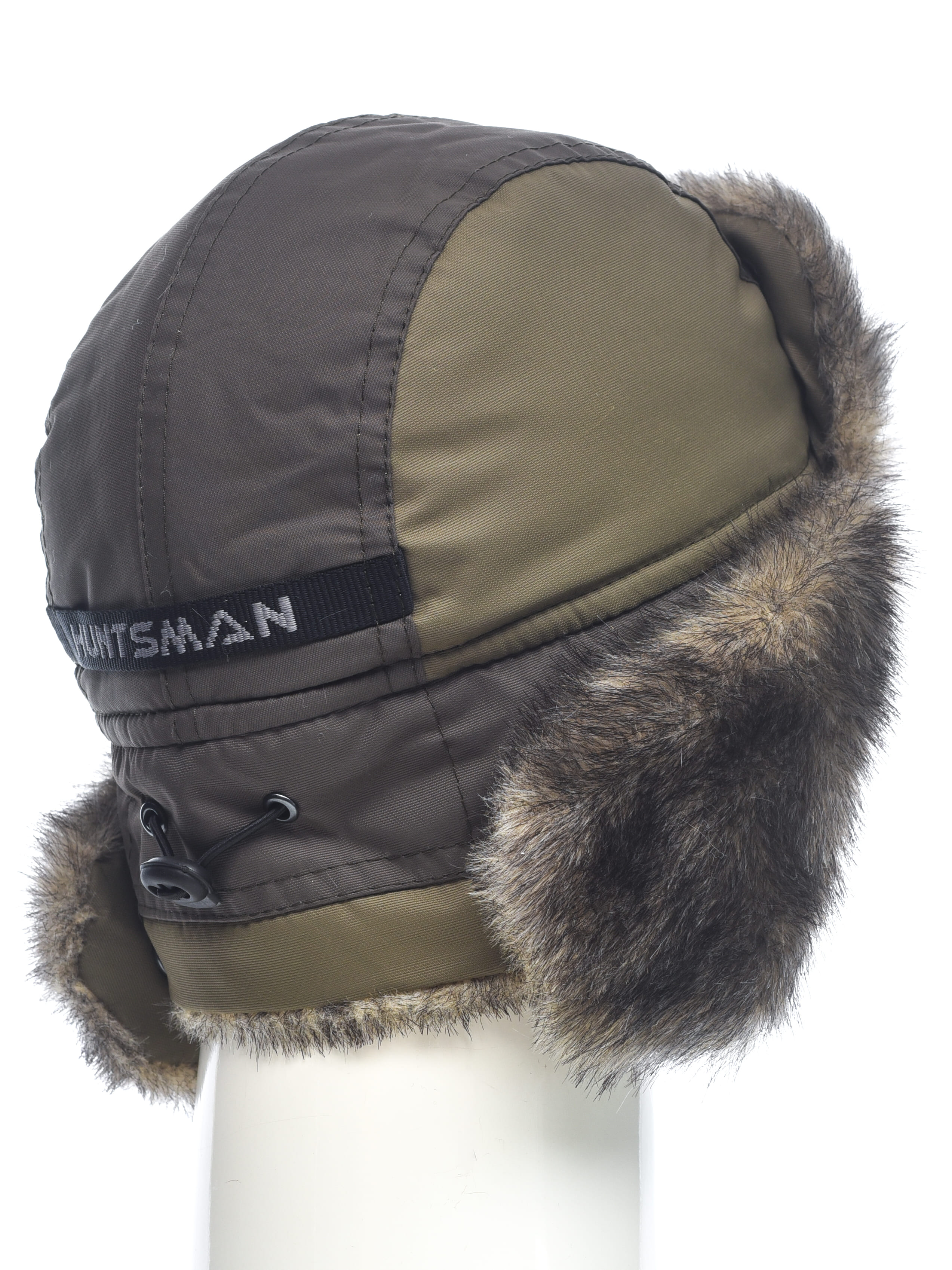 Шапка-ушанка HUNTSMAN Yukon Ice (Breathable)