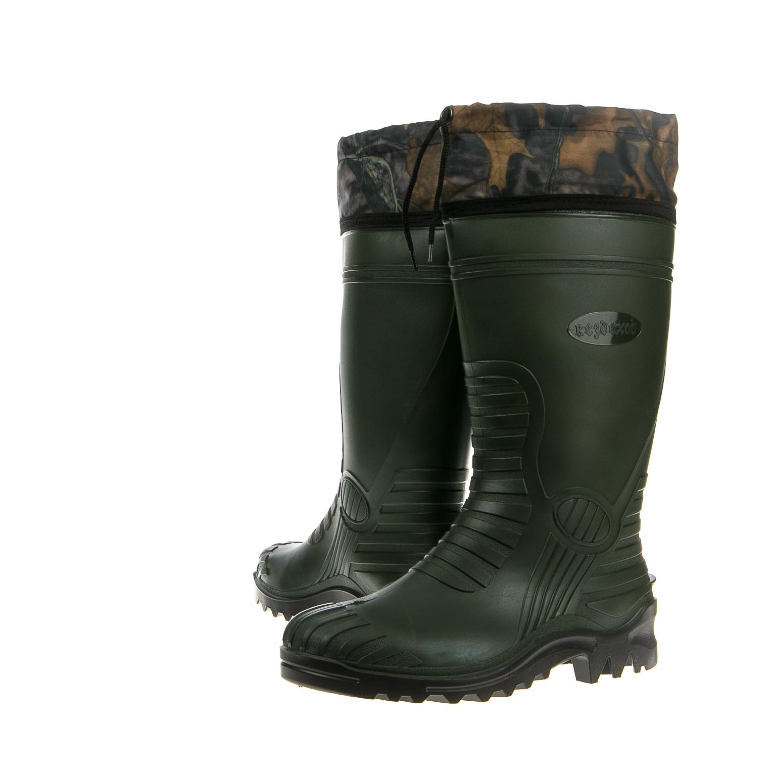 Сапоги ПВХ ВЕЗДЕХОД СВ-15ВМ (манжета, чулок)