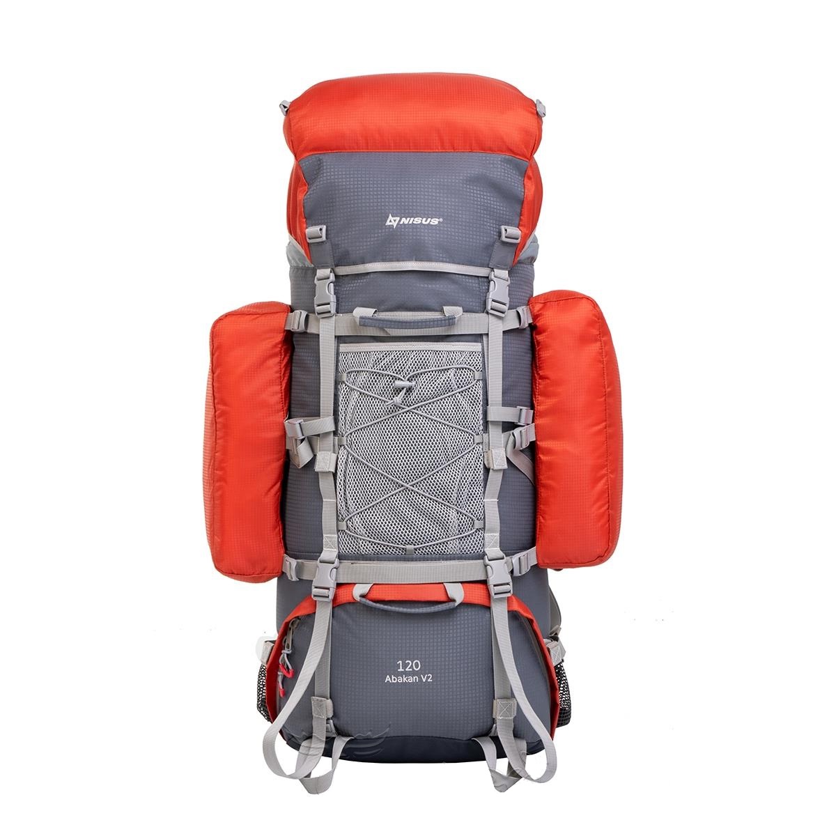 Рюкзак NISUS Abakan 120 N-TB1179-120L