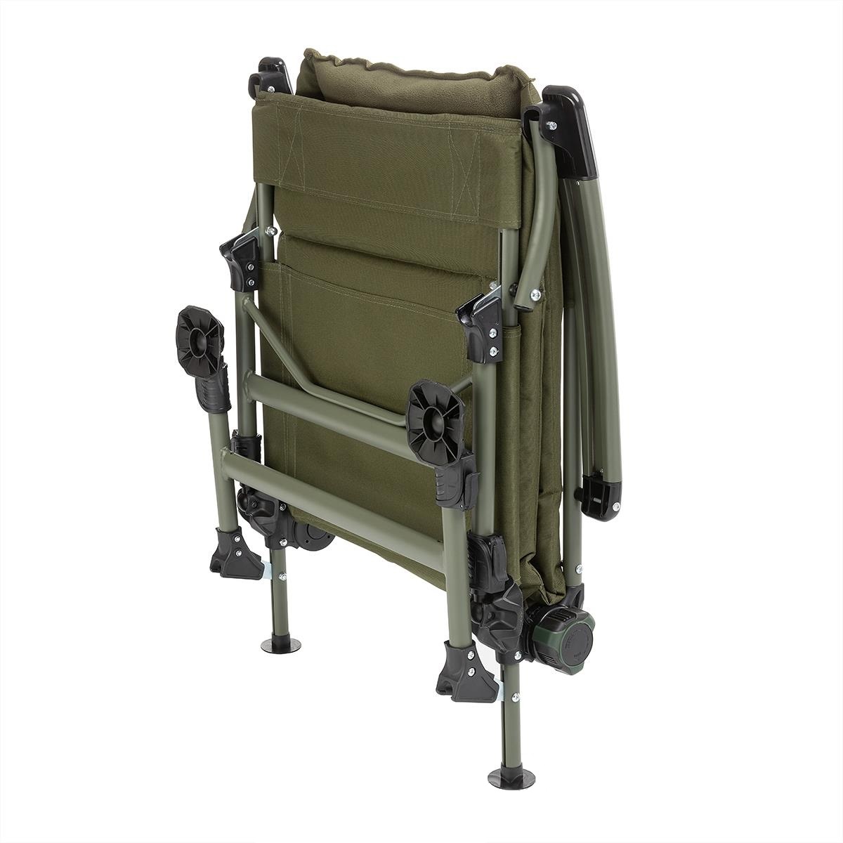 Кресло карповое NISUS N-BD620-094204