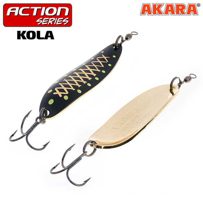 Блесна AKARA Action Series Kola