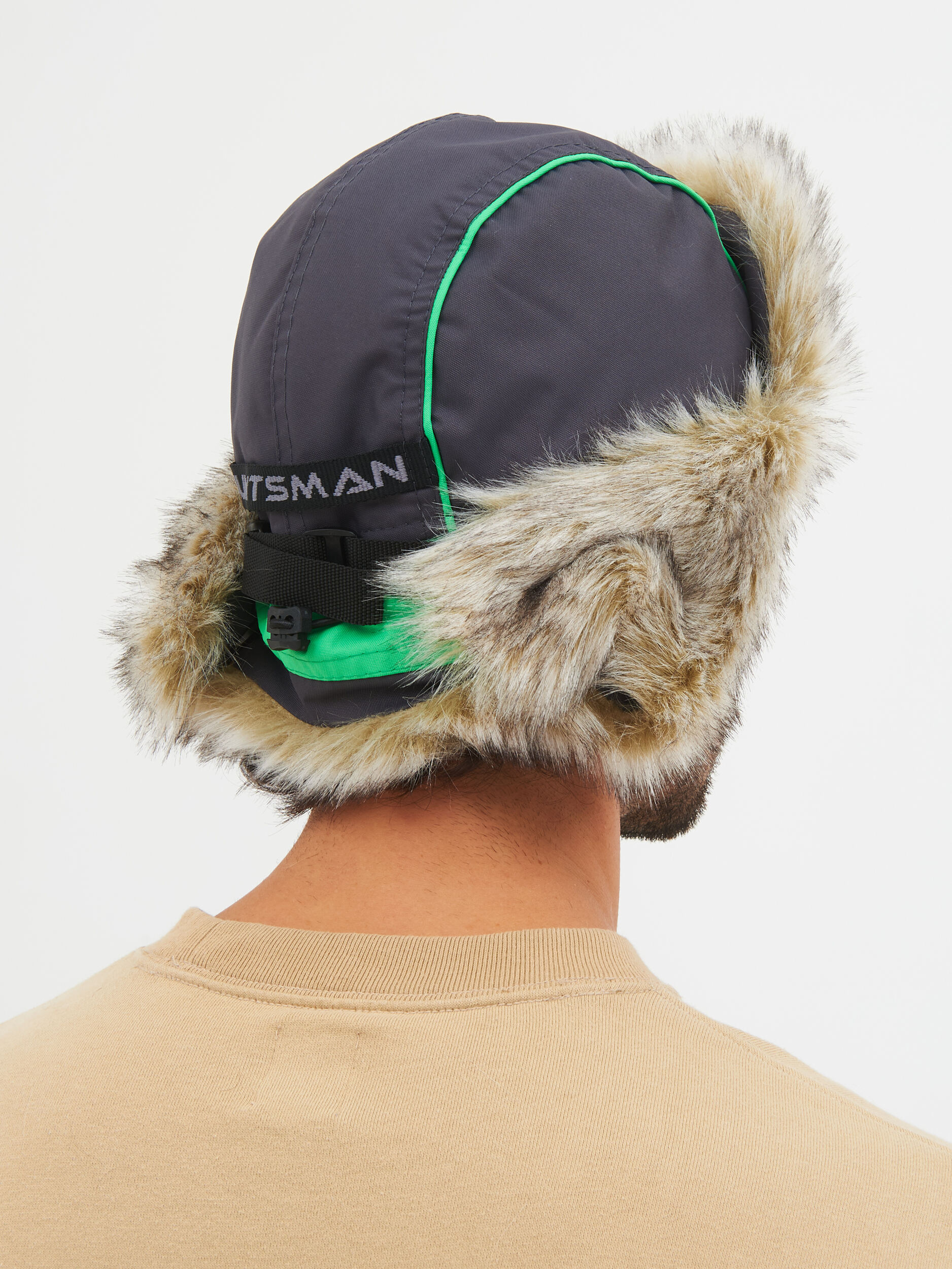 Шапка-ушанка HUNTSMAN Yakutia (Galaxy Breathable)
