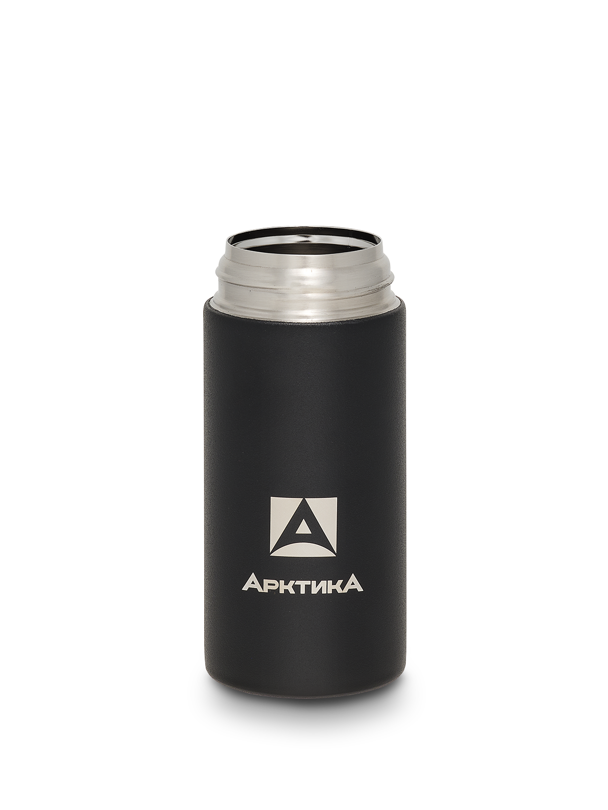 Термос питьевой АРКТИКА 705 (0.35 л, чёрный)