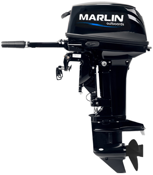 Лодочный мотор MARLIN MP 9.9 AMHS PRO