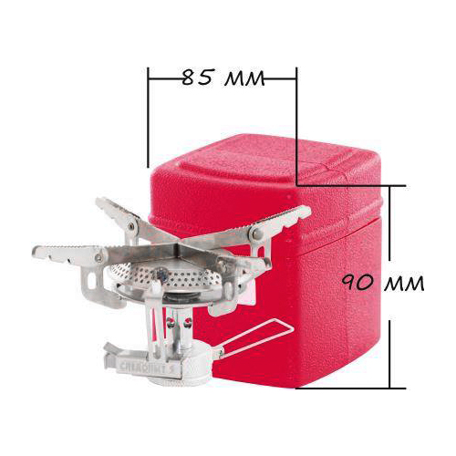 Плита портативная СЛЕДОПЫТ Маленький костерок