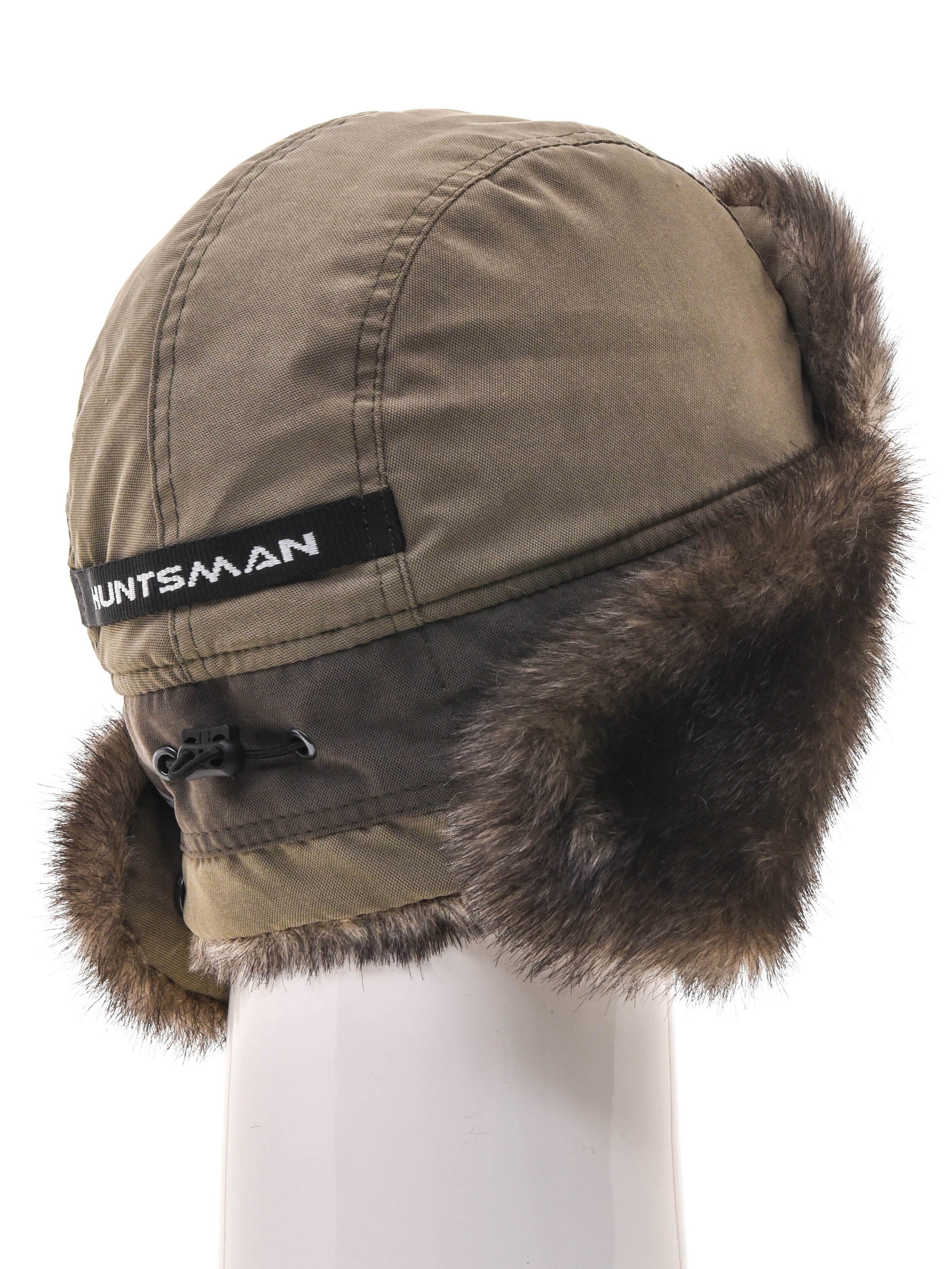 Шапка-ушанка HUNTSMAN Канада (Finlandia)