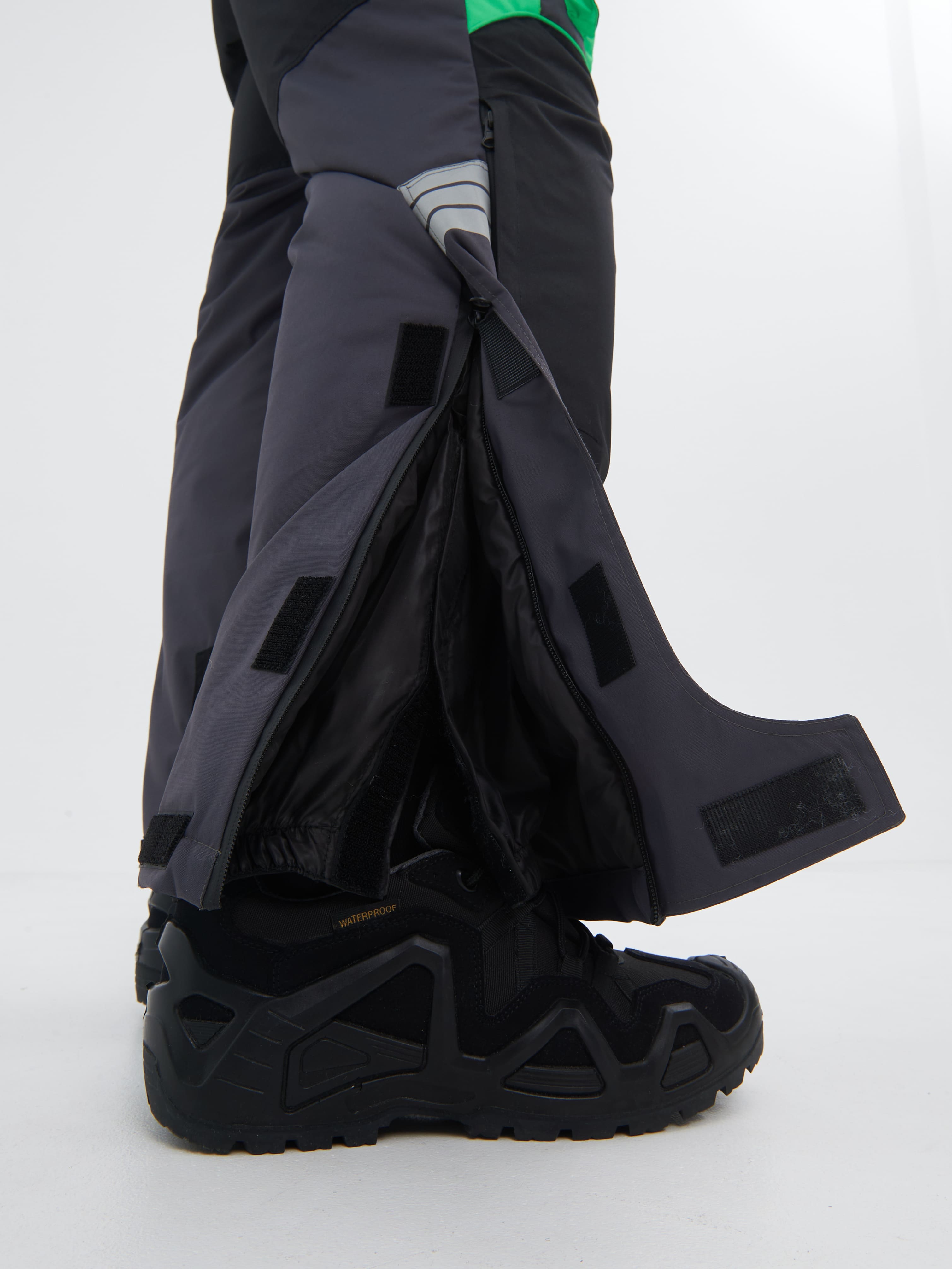 Костюм зимний HUNTSMAN Yakutia (Galaxy Breathable)