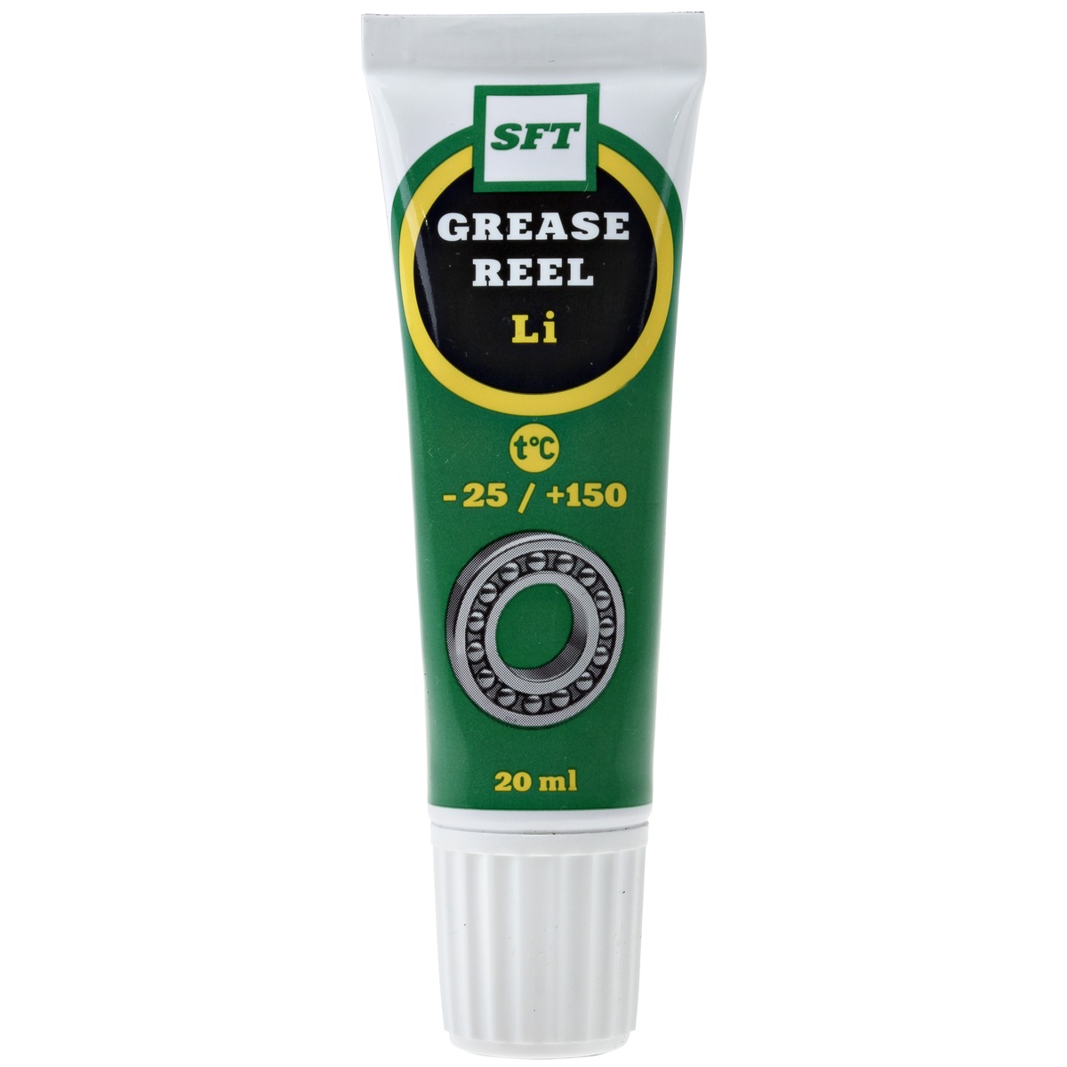 Смазка для катушек густая SFT Grease Reel Li (20 мл)