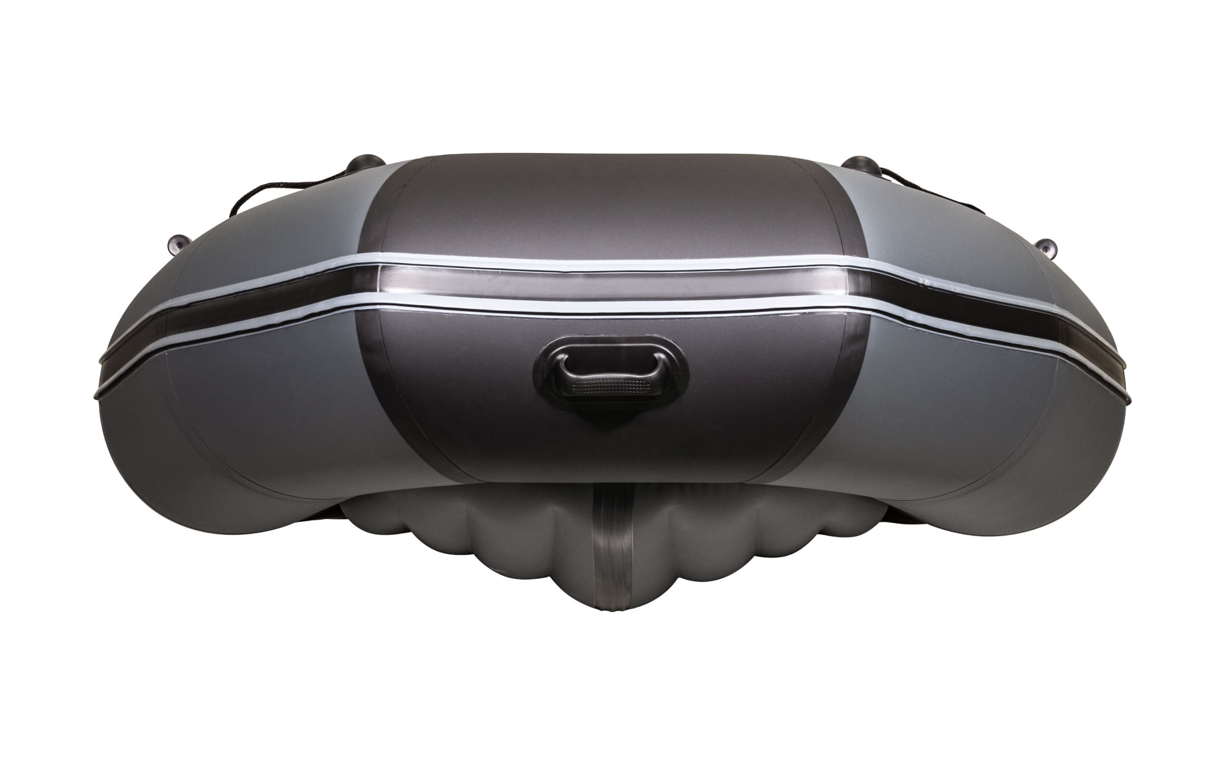 Лодка МЛ Таймень NX 3800 НДНД PRO (графит/чёрный)