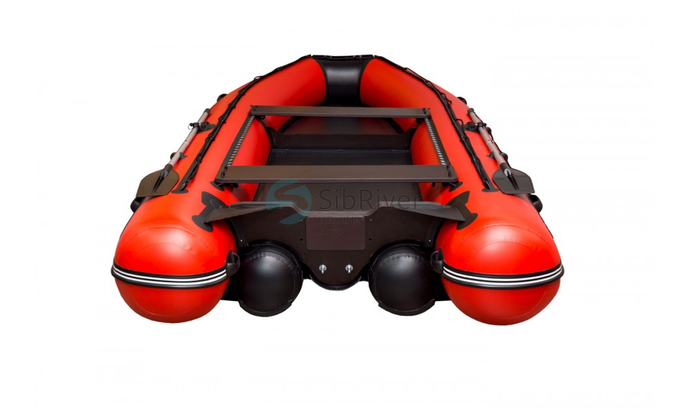 Лодка SIBRIVER Абакан-480 JET Light