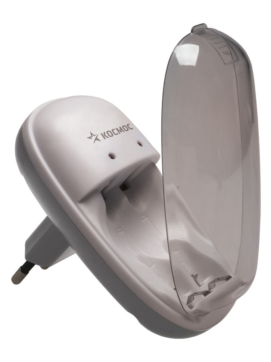 Зарядное устройство КОСМОС 519 (AA/AAA, 2 шт)