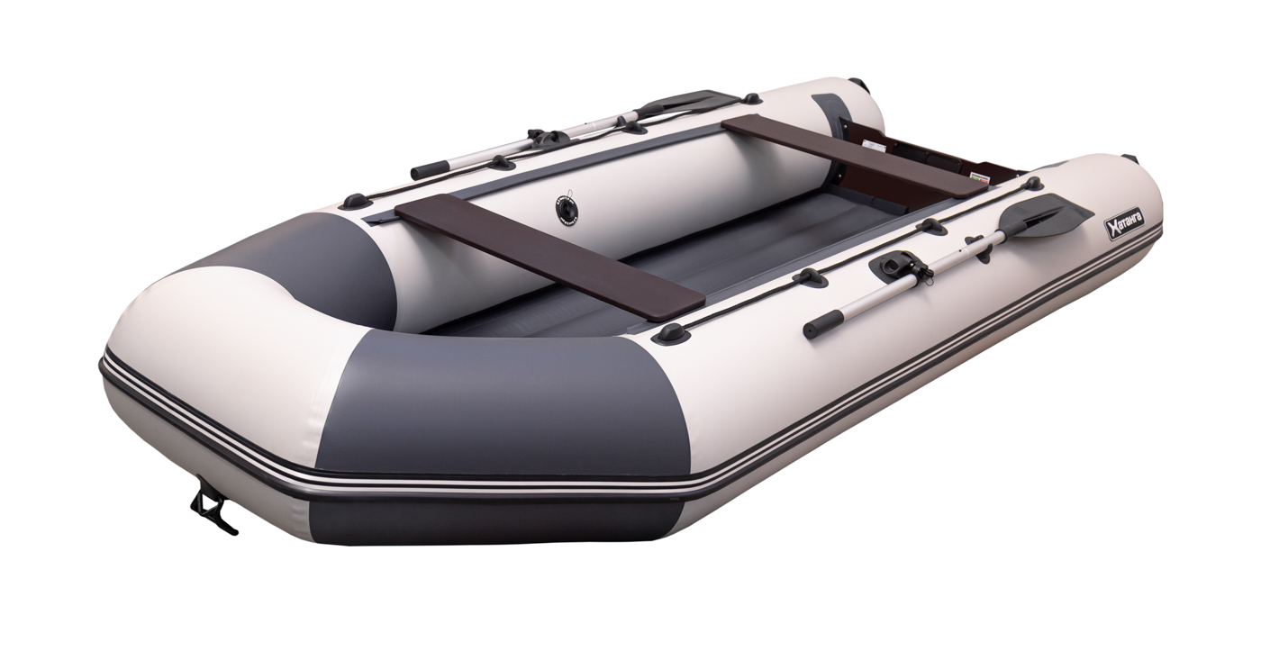 Лодка SIBRIVER Хатанга-350 НДНД