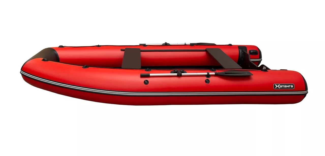 Лодка SIBRIVER Хатанга-390 PRO НДНД