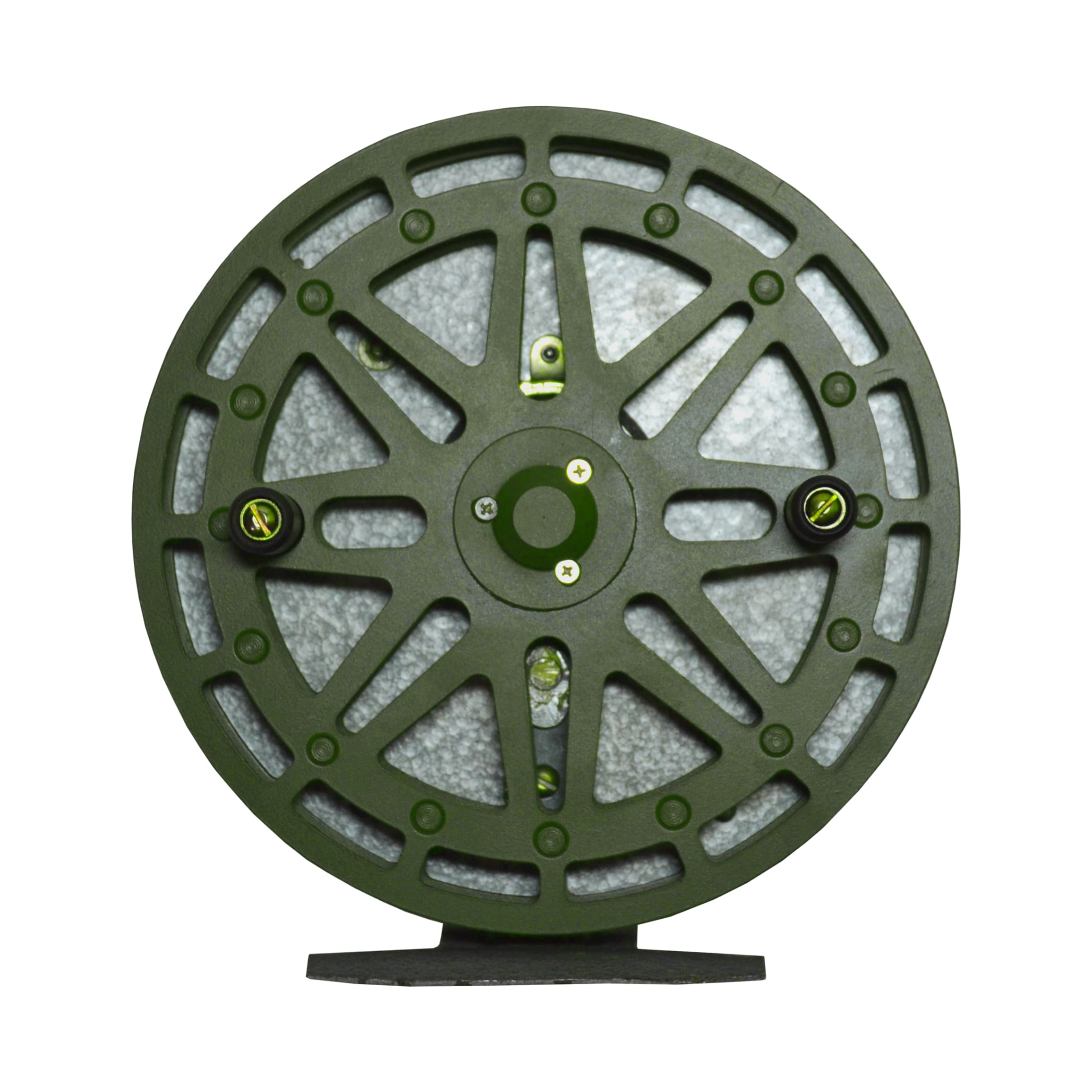 Катушка инерционная VMASTER (160 мм)