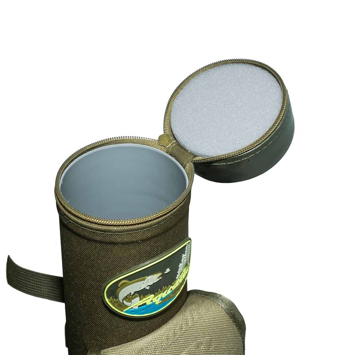 Тубус AQUATIC TК-90 (с карманом)