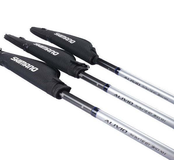 Удилище телескопическое SHIMANO Alivio Slim TE GT