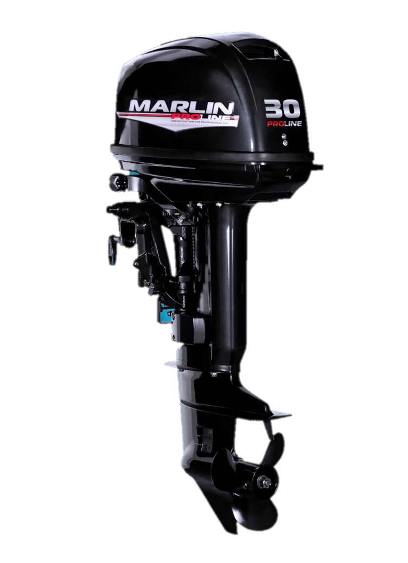 Лодочный мотор MARLIN MP30 AWRS Proline