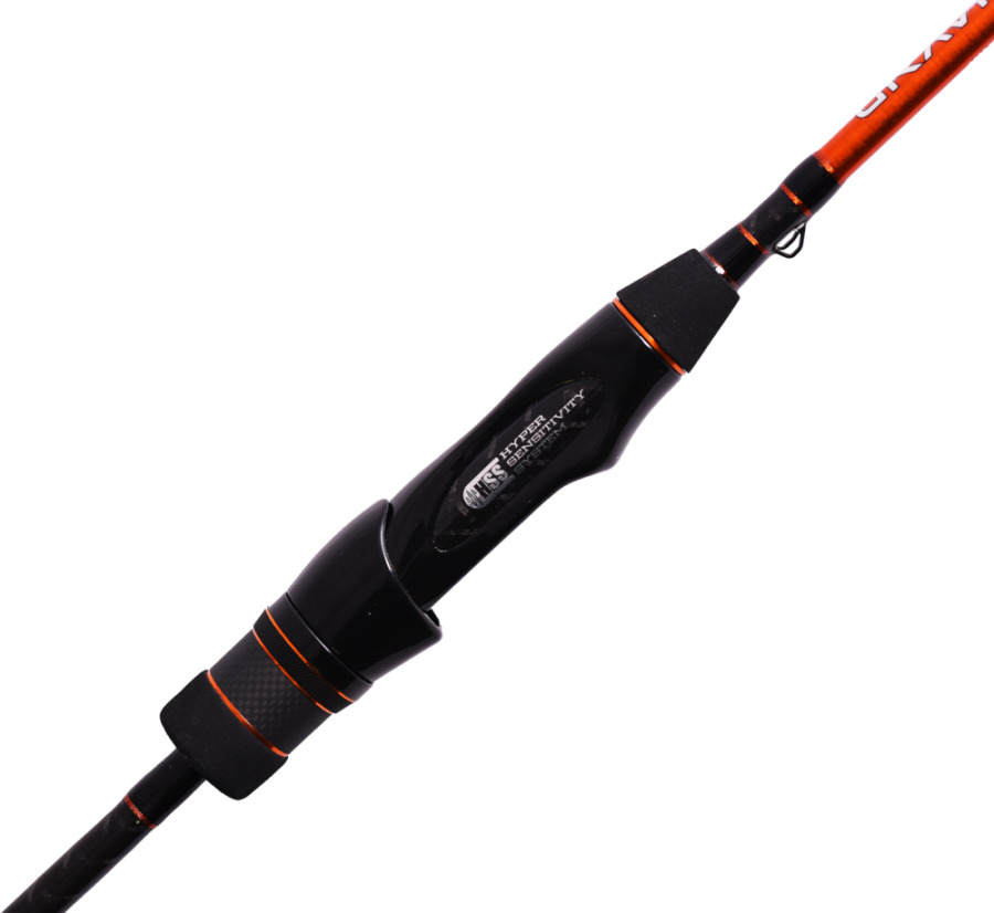 Спиннинг MAXIMUS Gravity-X microJIG (MMJSGX202SUL, 2.0 м, 0.6-5 г)