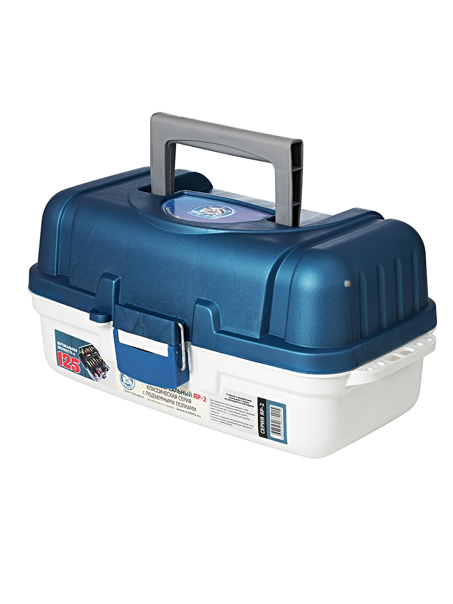 Ящик рыболовный ТРИ КИТА ЯР-2