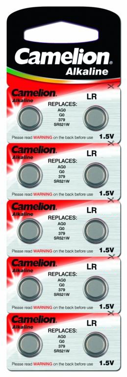 Батарейка CAMELION G13 1.5V
