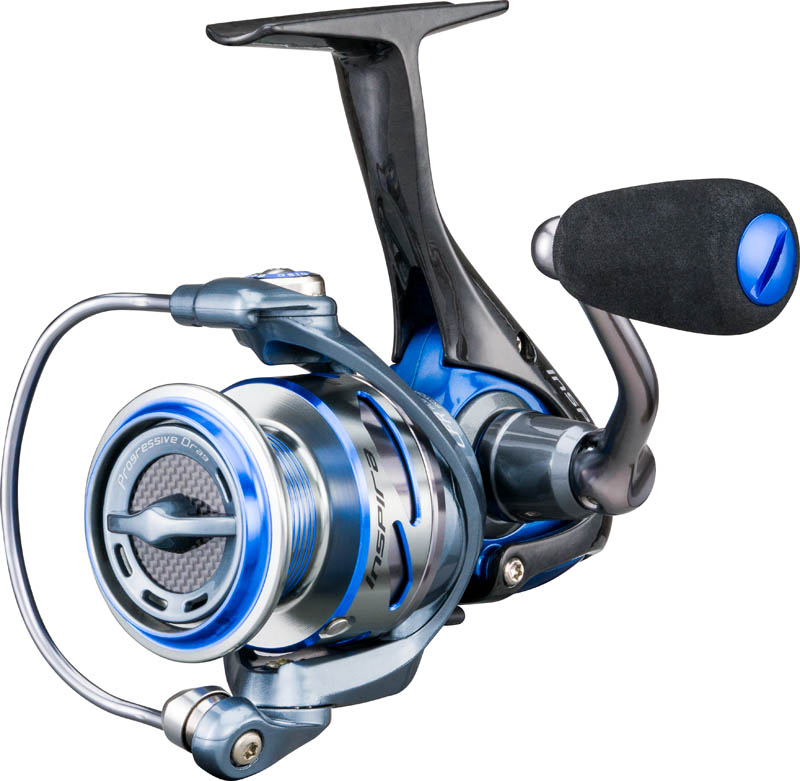 Катушка OKUMA Inspira Blue