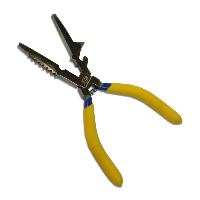 Пассатижи-кусачки универсальные KOSADAKA UN75 Professional Tools (19 см)