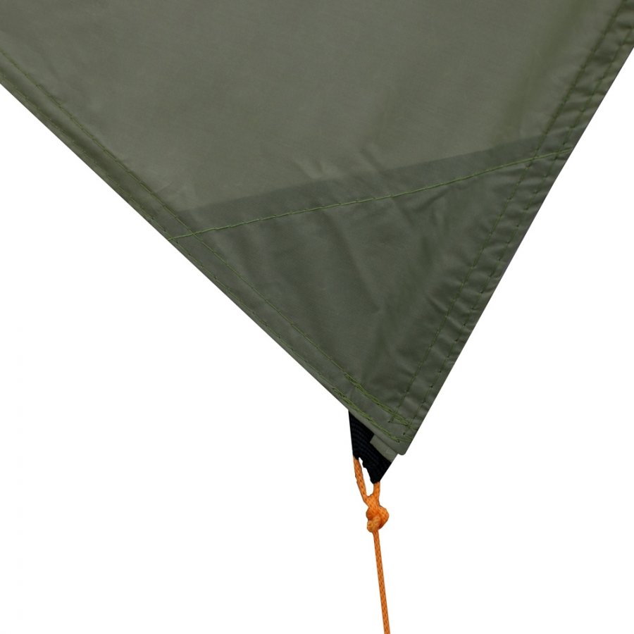 Тент туристический TRAMP LITE Tent (зелёный)