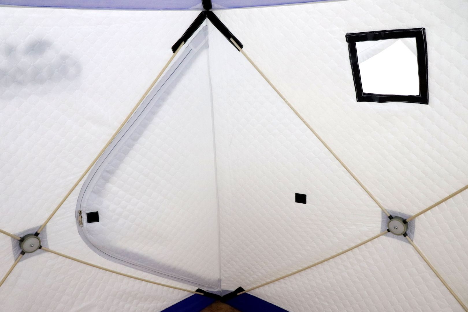 Палатка зимняя СЛЕДОПЫТ Куб PF-TW-08 (1.95х1.95 м)