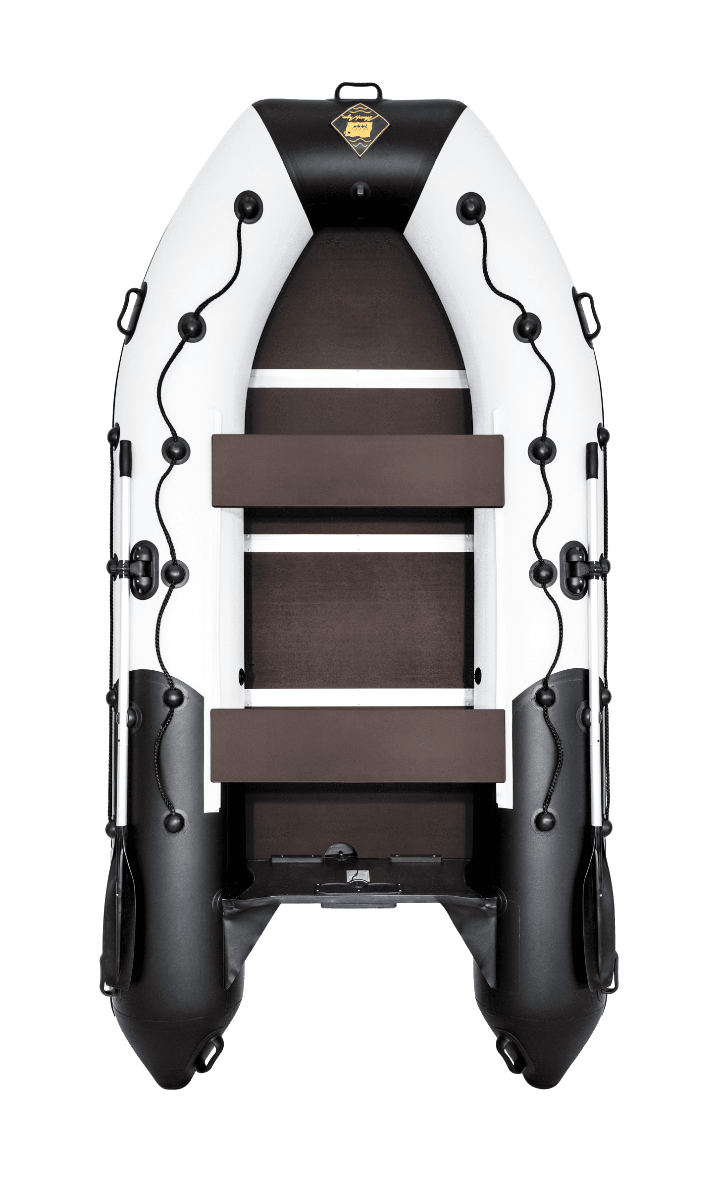 Лодка МЛ Ривьера 3400 СК Максима