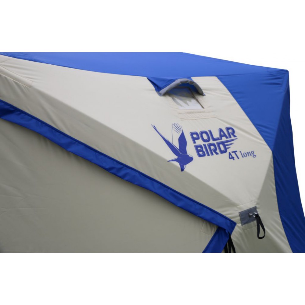 Палатка зимняя POLAR BIRD 4Т Long Компакт