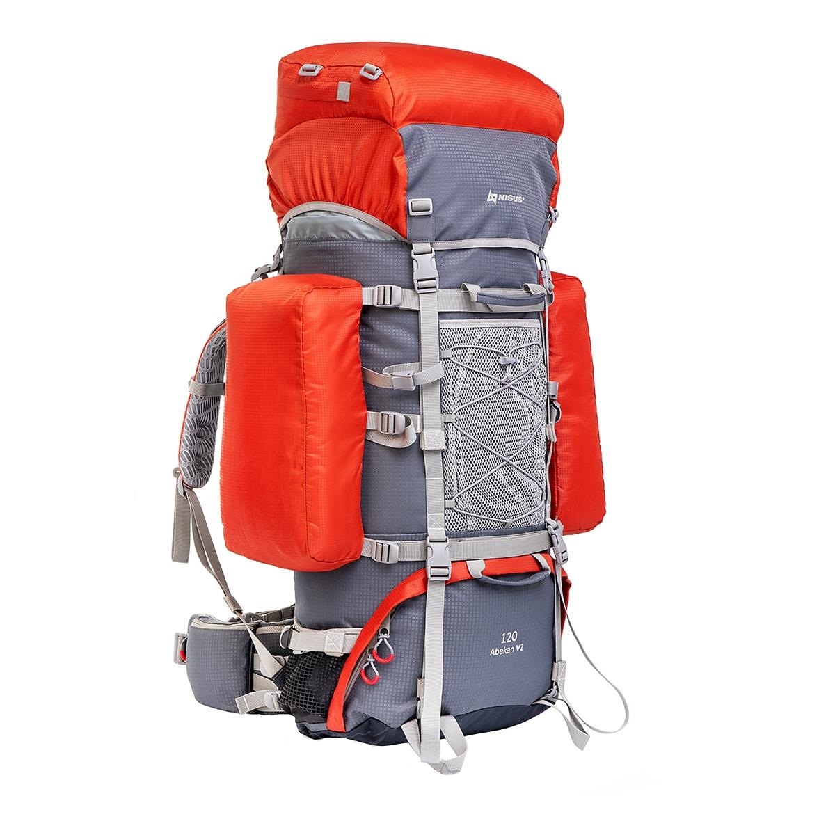 Рюкзак NISUS Abakan 120 N-TB1179-120L