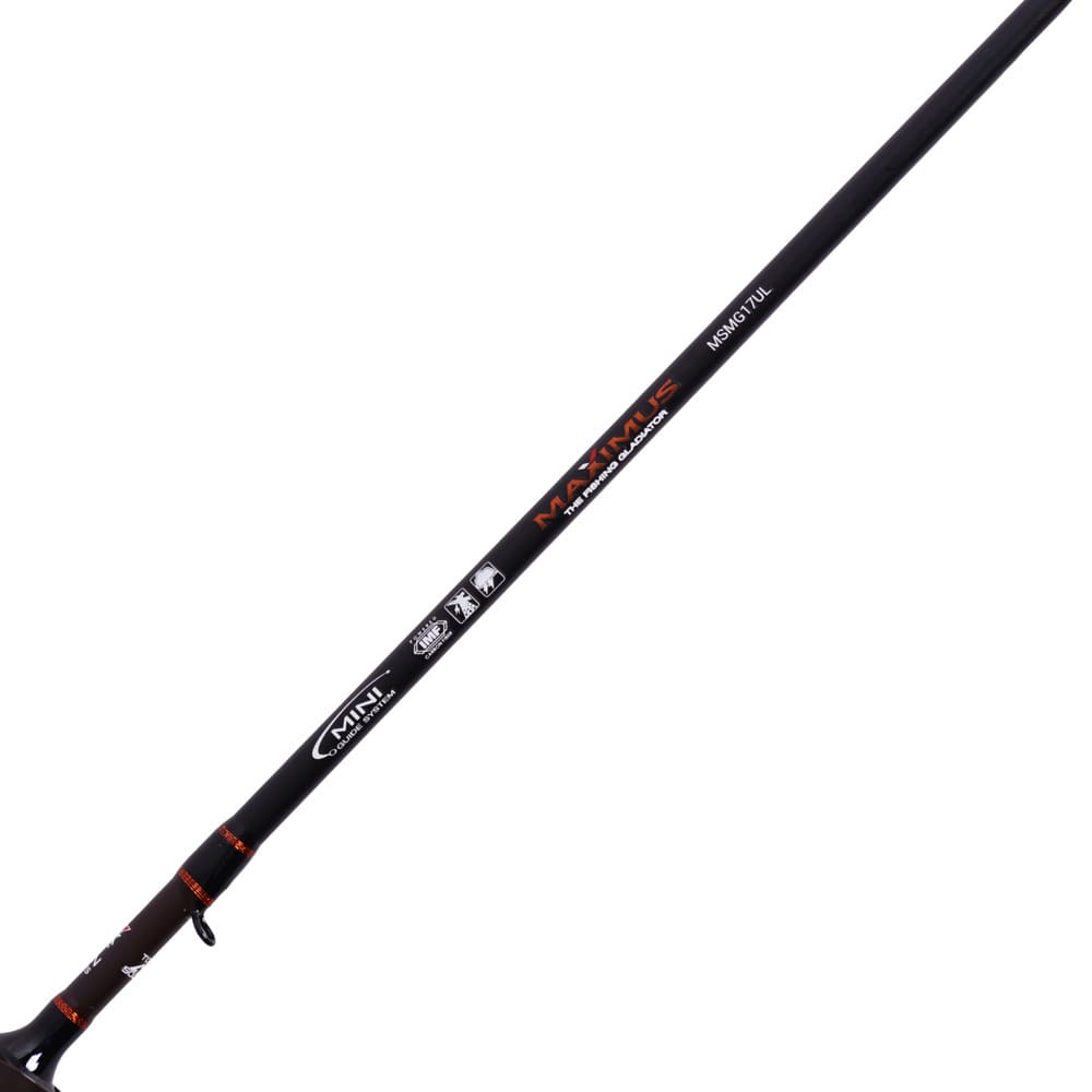 Спиннинг MAXIMUS Minigun