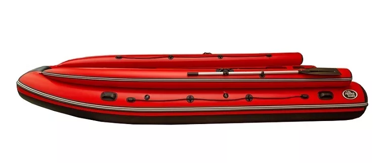 Лодка SIBRIVER Allaska-420 Drive LUX