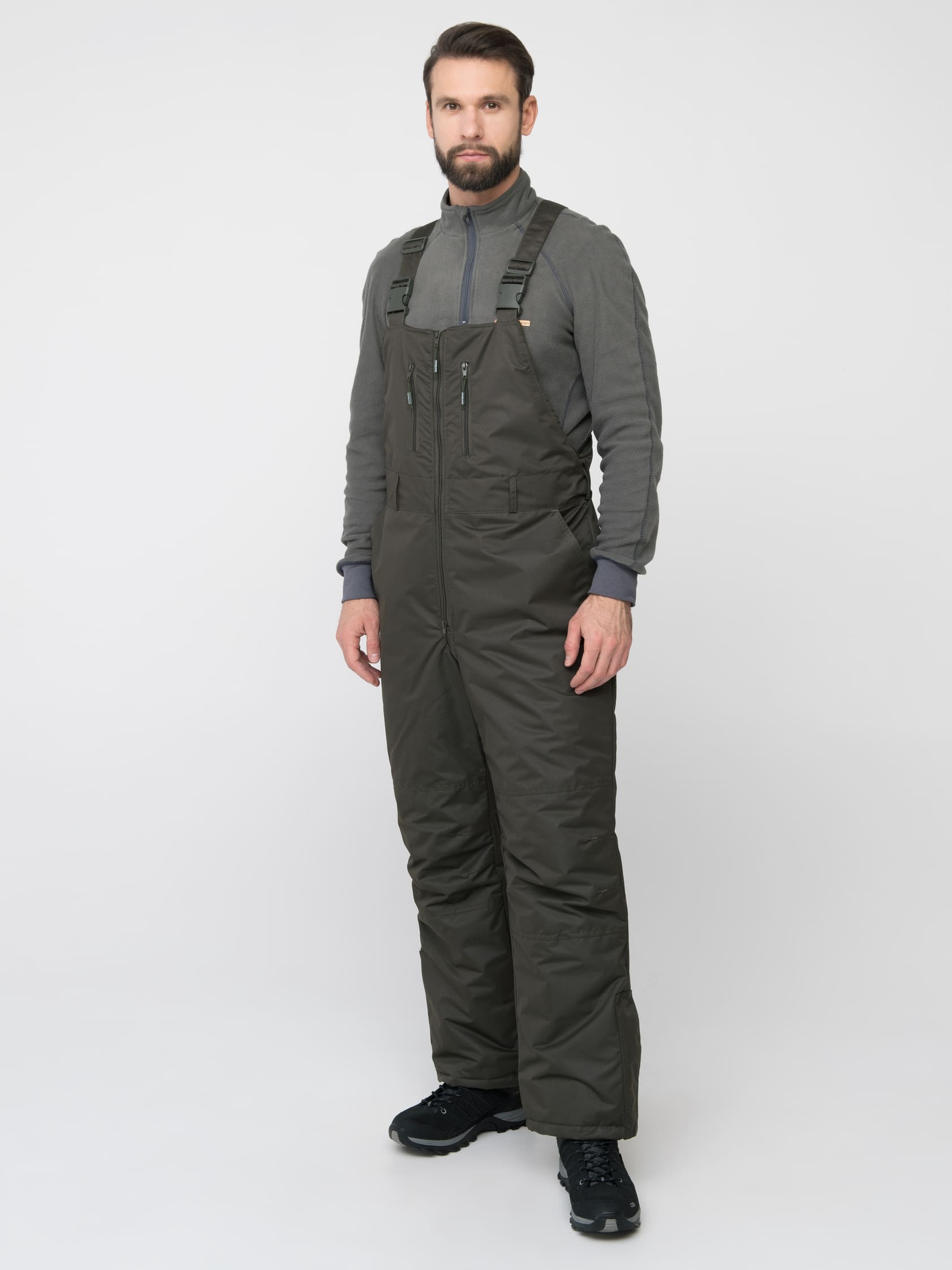 Костюм демисезонный HUNTSMAN Таймень (Breathable)