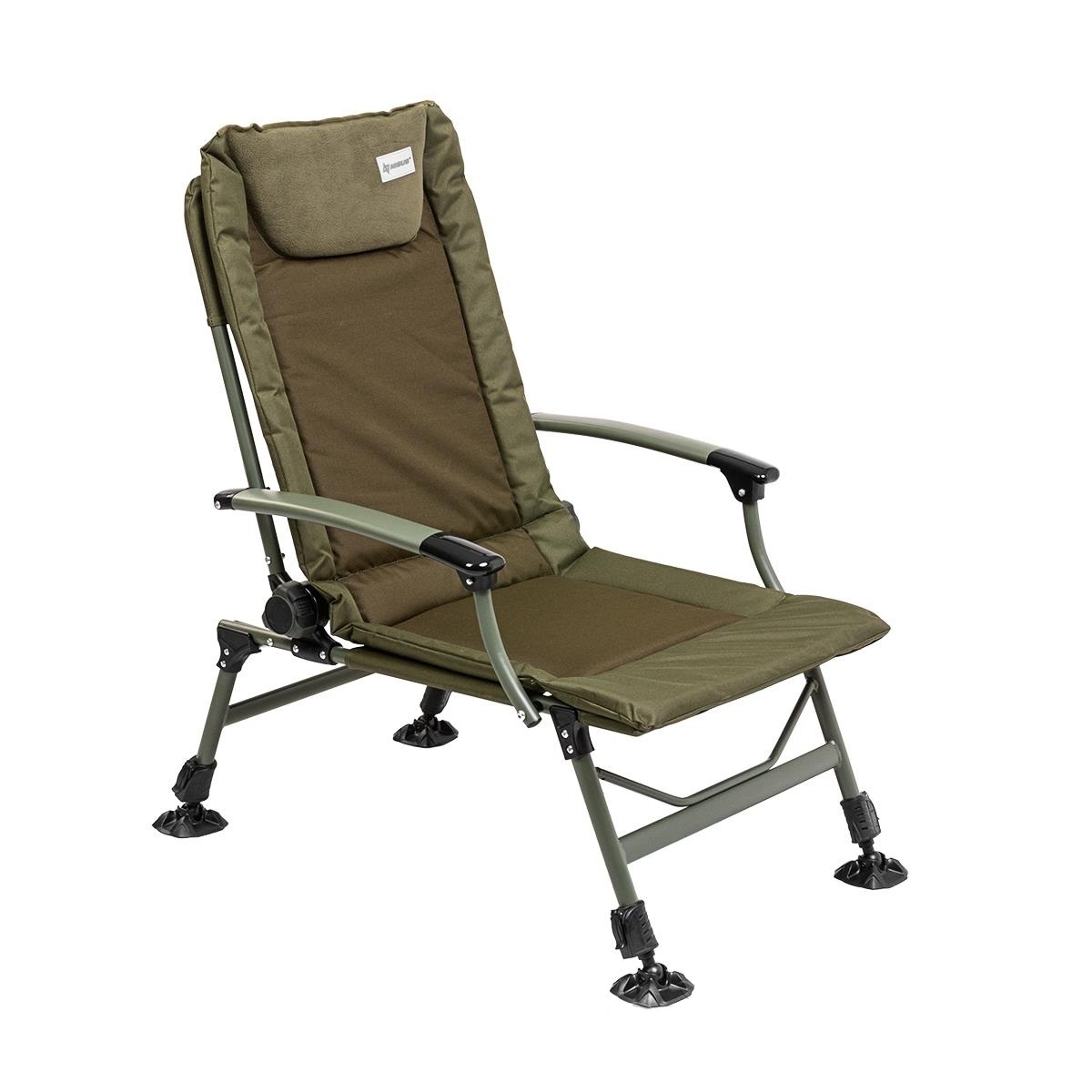 Кресло карповое NISUS N-BD620-094204