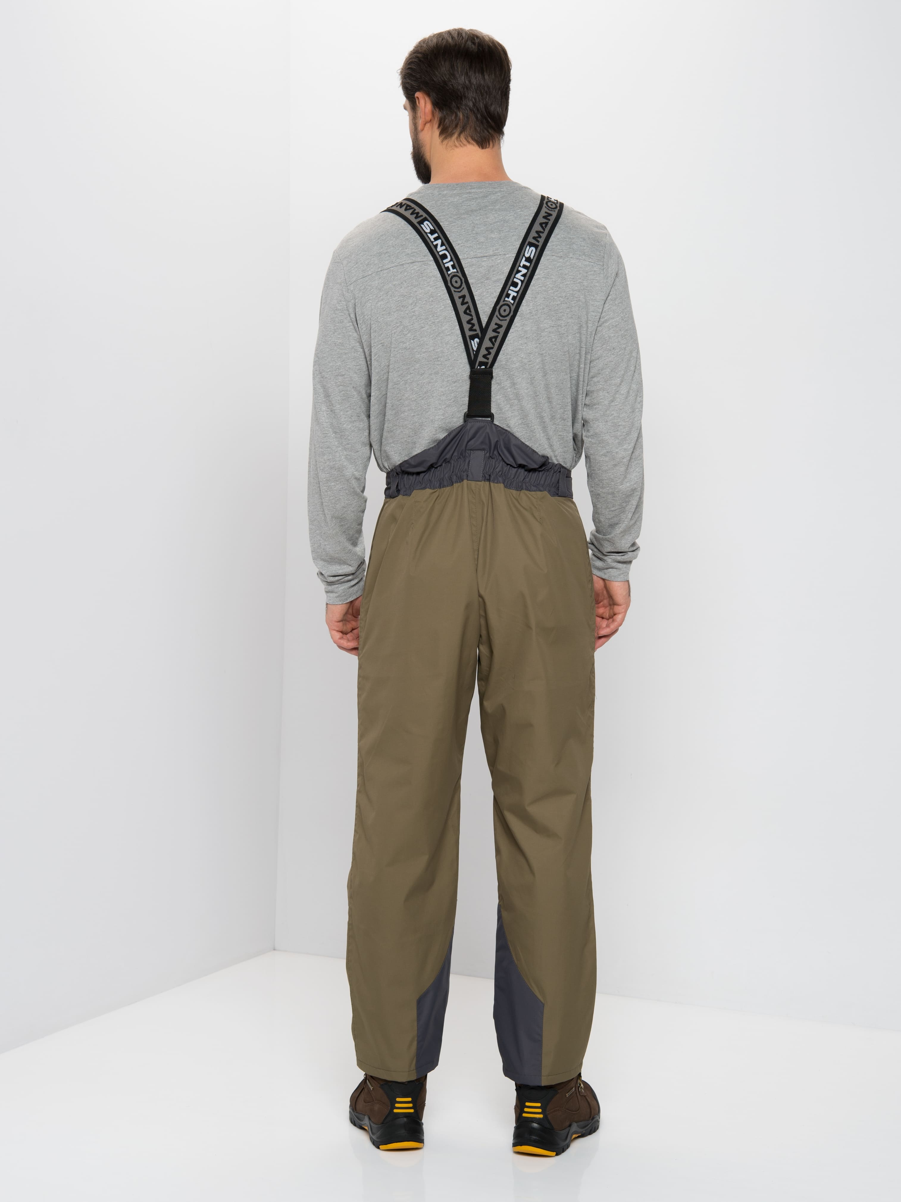 Костюм демисезонный HUNTSMAN Орегон (Breathable)