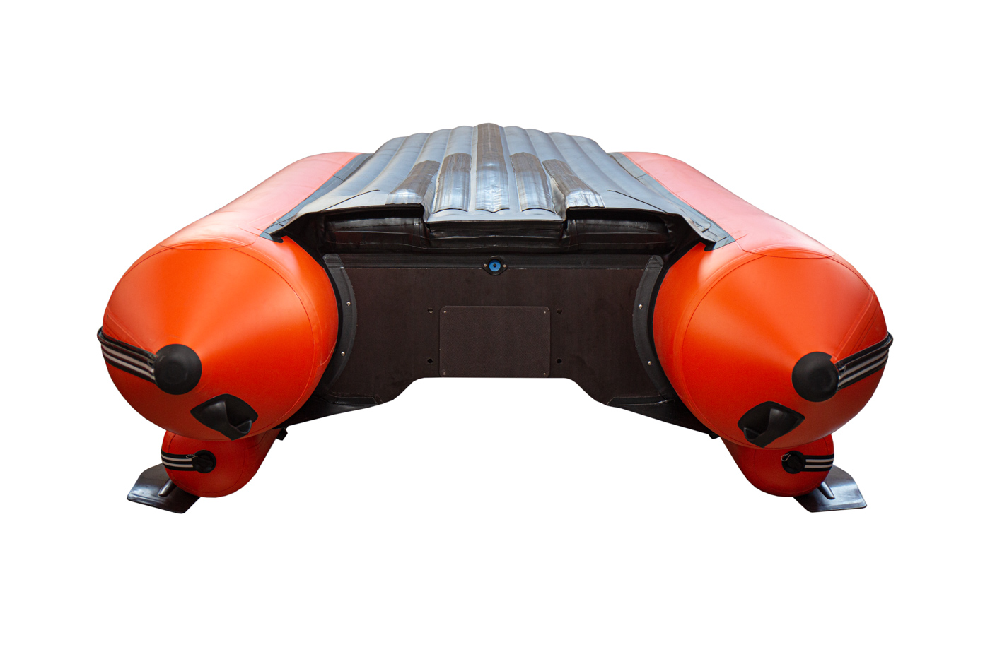 Лодка SIBRIVER Хатанга JET-390 LUX НДНД