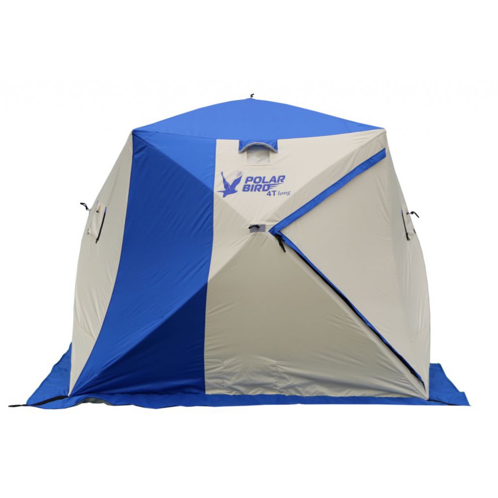 Палатка зимняя POLAR BIRD 4Т Long Компакт