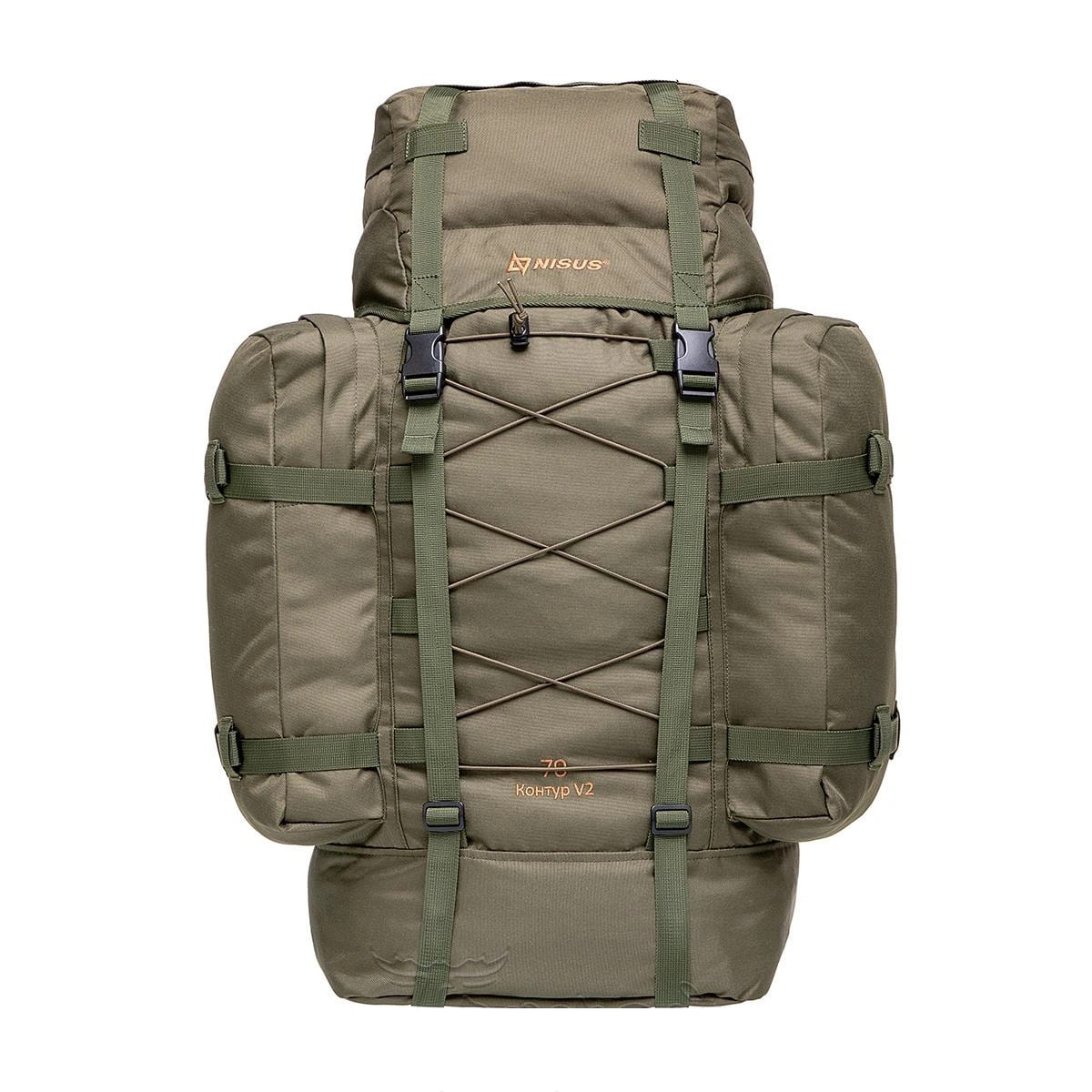 Рюкзак NISUS Контур 70 N-TB1379-70L