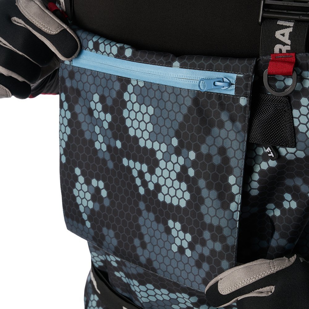 Вейдерсы FINNTRAIL Enduro 1525 (L, CamoGrey)