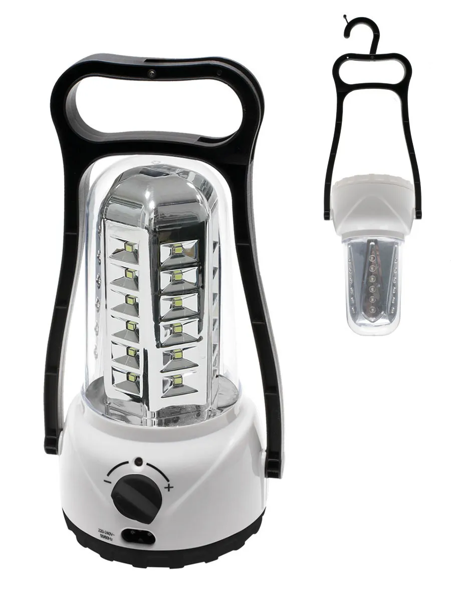Фонарь кемпинговый аккумуляторный КОСМОС 6008LED