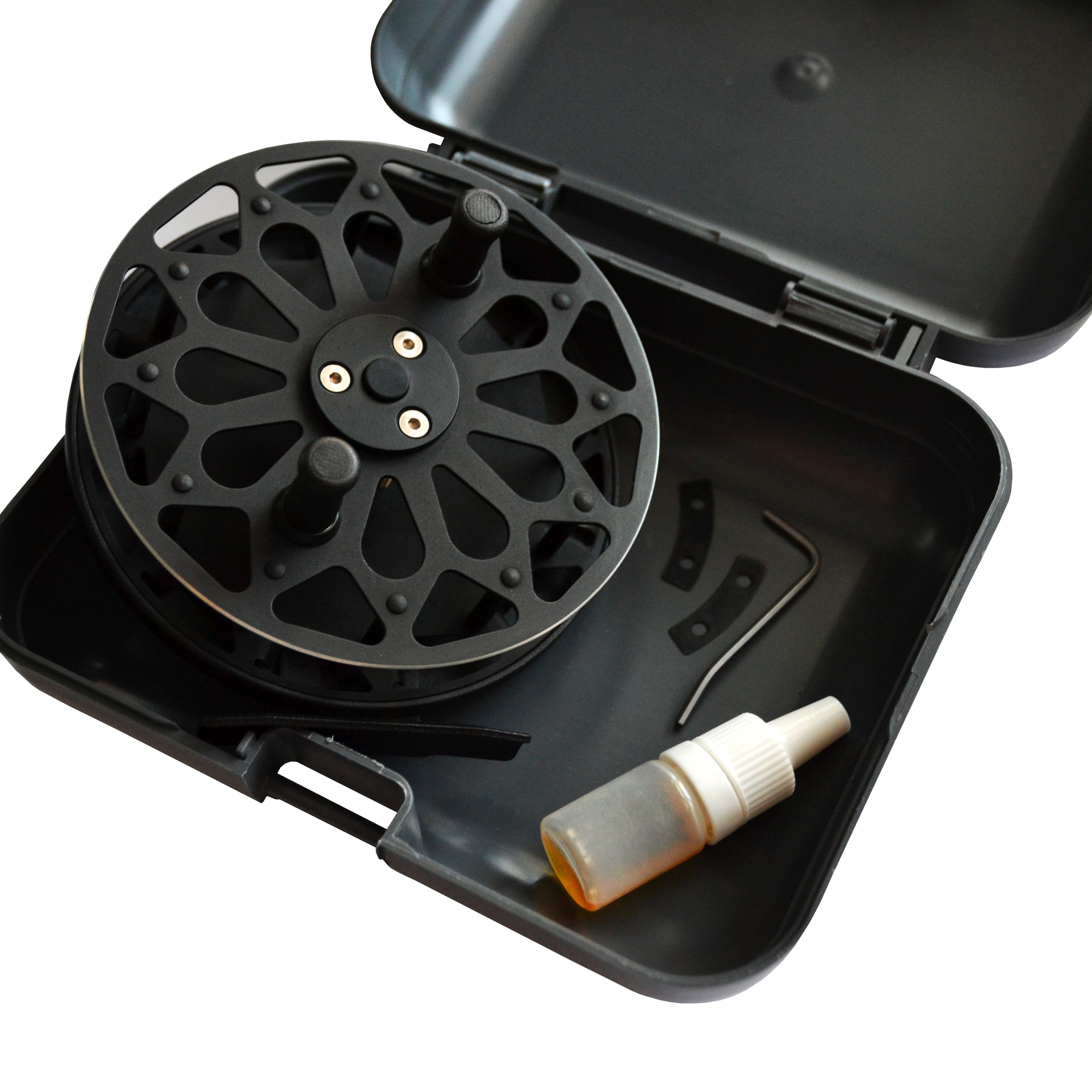 Катушка инерционная НЕЛЬМА КП-114/23