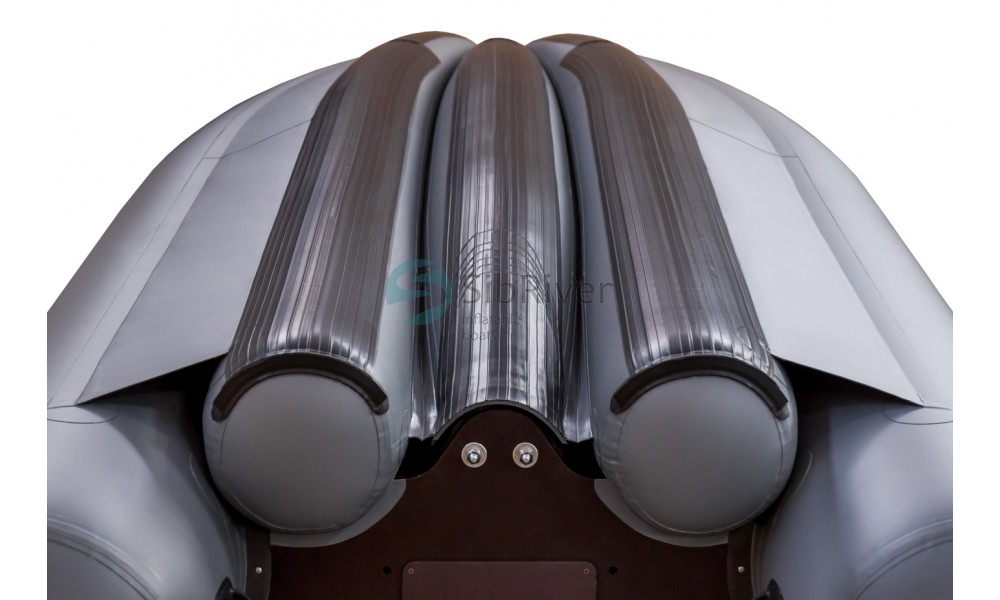 Лодка SIBRIVER Абакан-420 JET