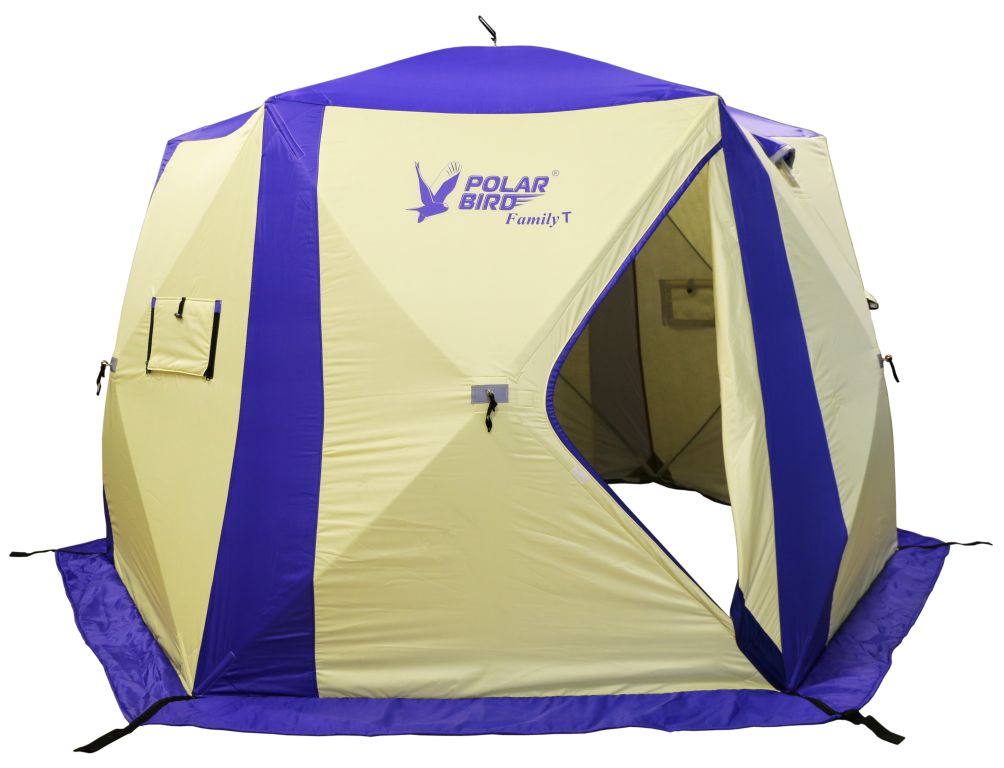 Палатка зимняя POLAR BIRD Family T