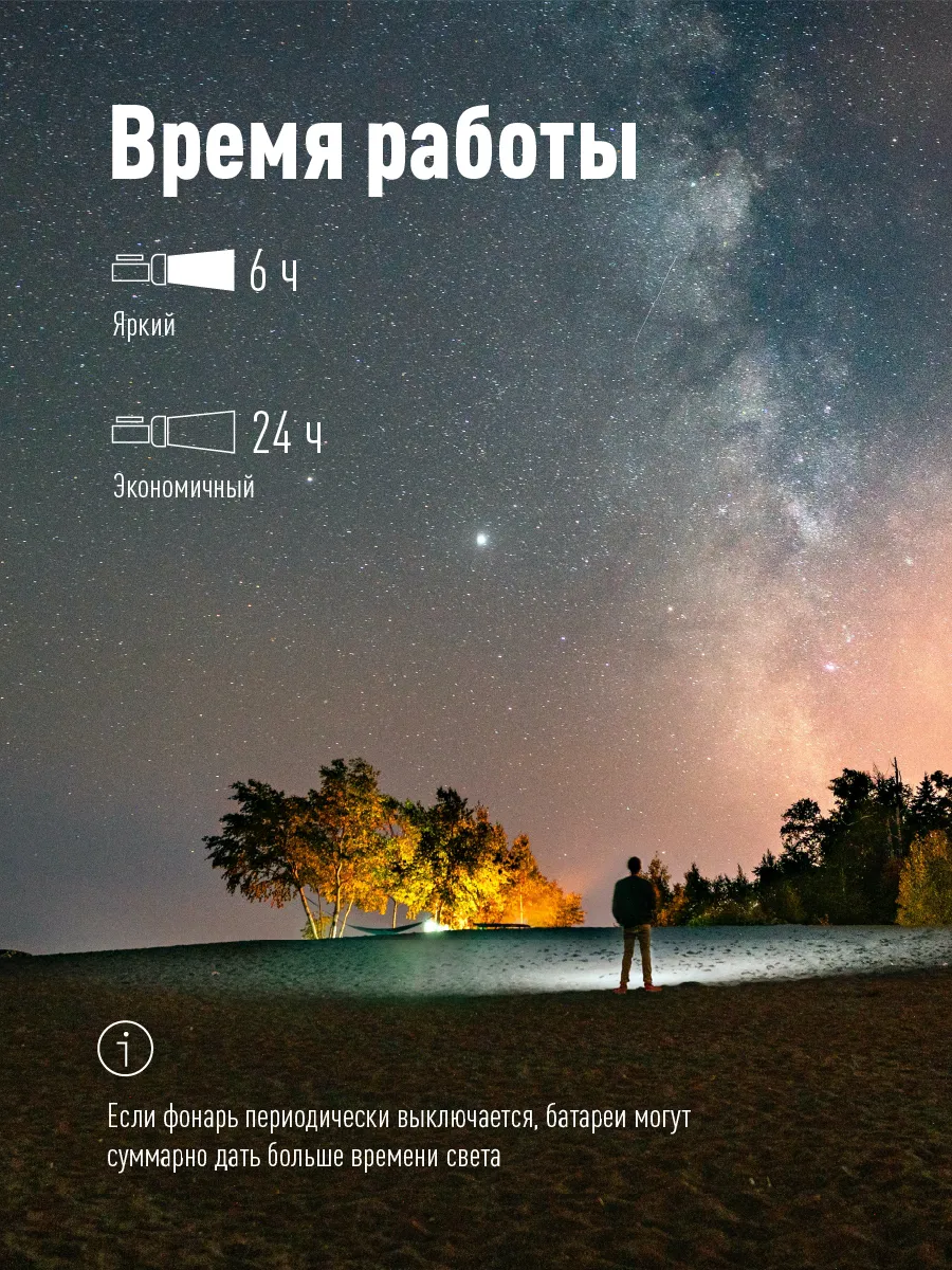 Фонарь аккумуляторный КОСМОС 367W