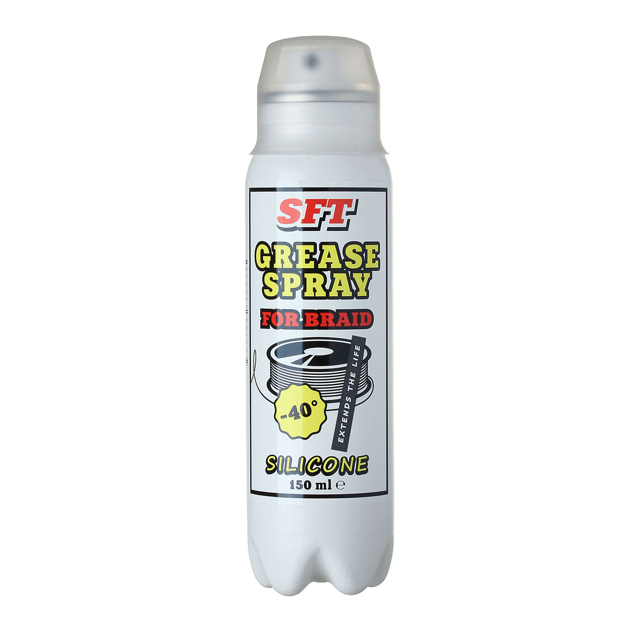 Пропитка для шнуров SFT Grease Spray (150 мл)